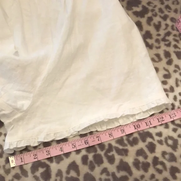 Sage The Label Close To Paradise Romper in White Size Small - Picture 16 of 16